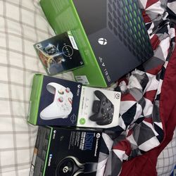 Xbox X Series 