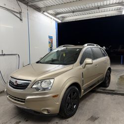2008 Saturn VUE