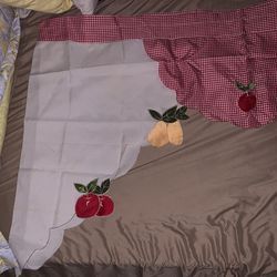 Kitchen Curtains Set