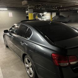 2007 Lexus GS • GS 350 Sedan 4D