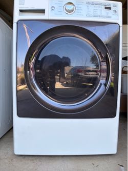 Stackable Washer & Dryer for $250 (large capacity)