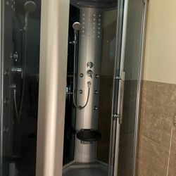 Steam Shower 