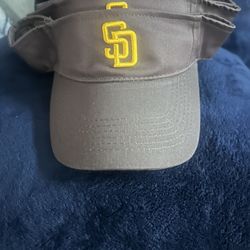 Padres Visor $5