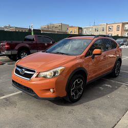 Subaru Crosstrek