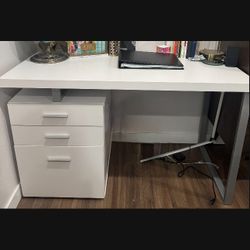 Office Table White 
