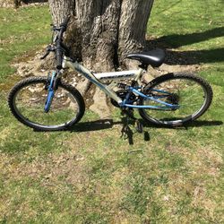 24” Mountain Bike 