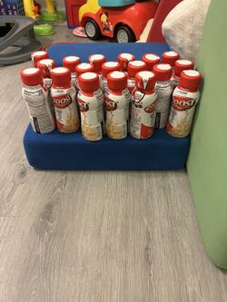 Boost Very Vanilla Nutritional Drinks