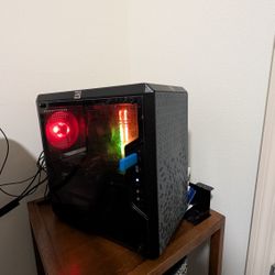 Gaming PC RYZEN 5 5600X, NVIDIA RTX 2070