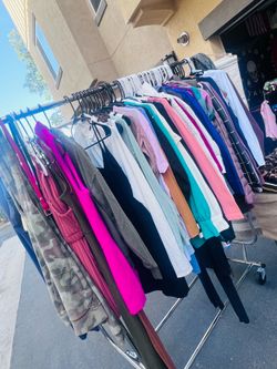 Woman’s clothes