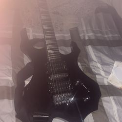 Glarry guitar