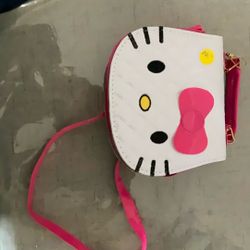 Hello Kitty Bag