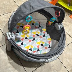 Circle Mat