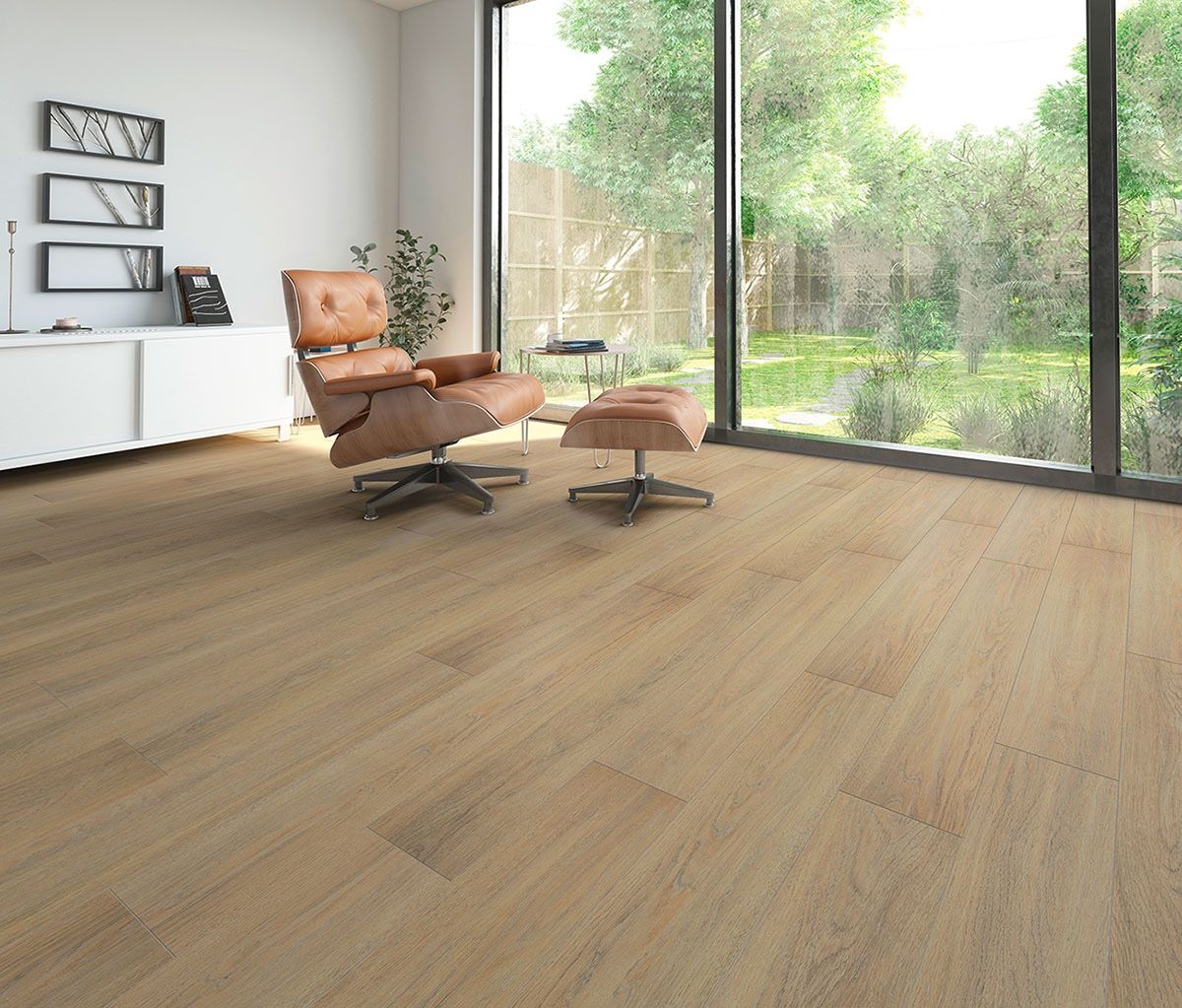 $1 Per SQFT Waterproof Laminate Flooring