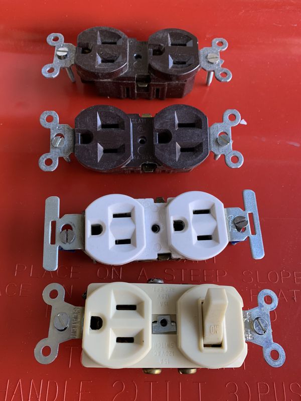 25 Electric outlets brand new, in boxes for Sale in Atlanta, GA OfferUp