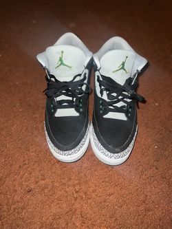 Pine Green 3s