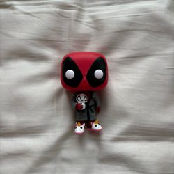 Boxless Deadpool Funko Pop