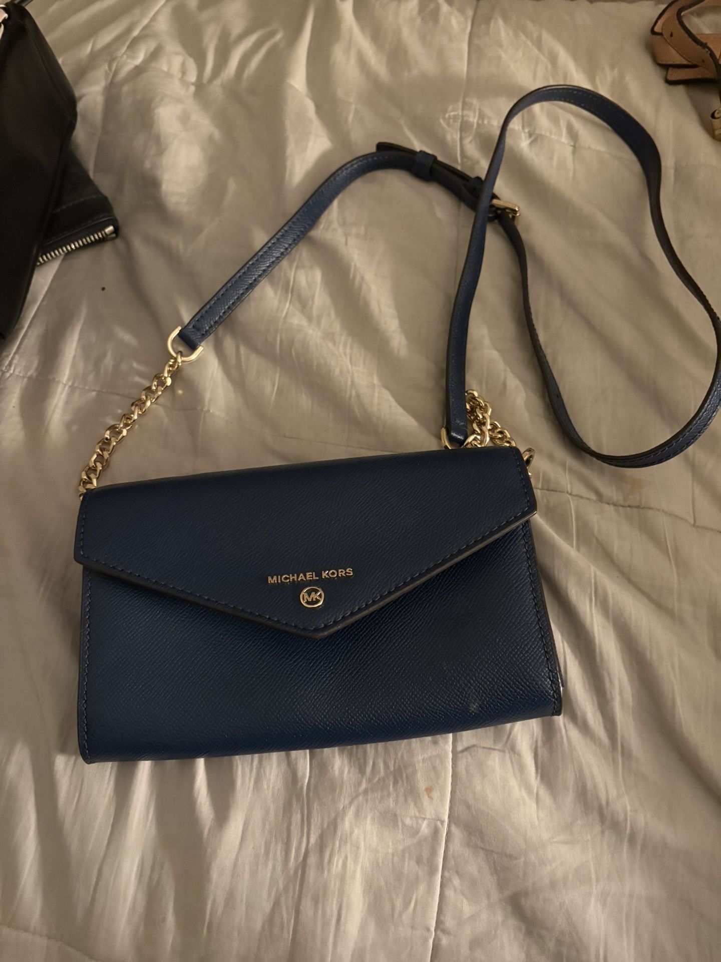 Michael Kors Wallet In A Chain