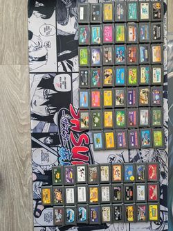 GBA games