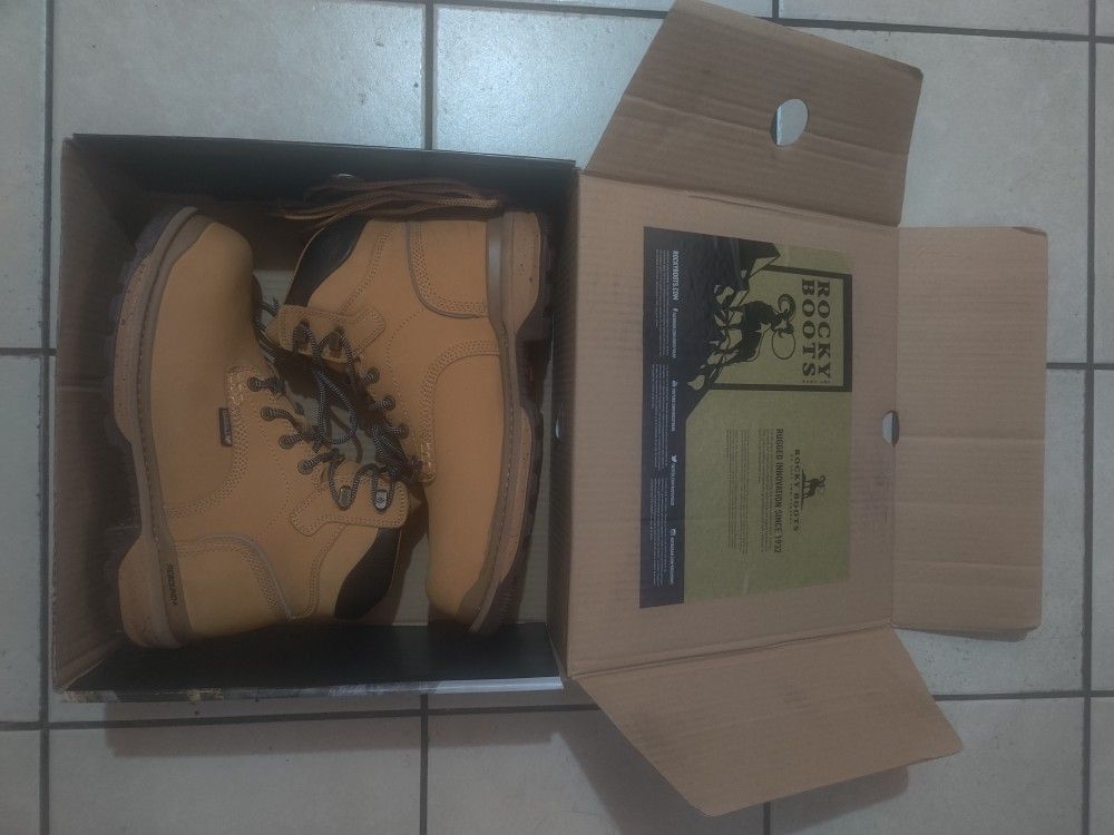 Work Boots