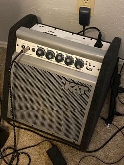 amplifier KAT ka1 amp