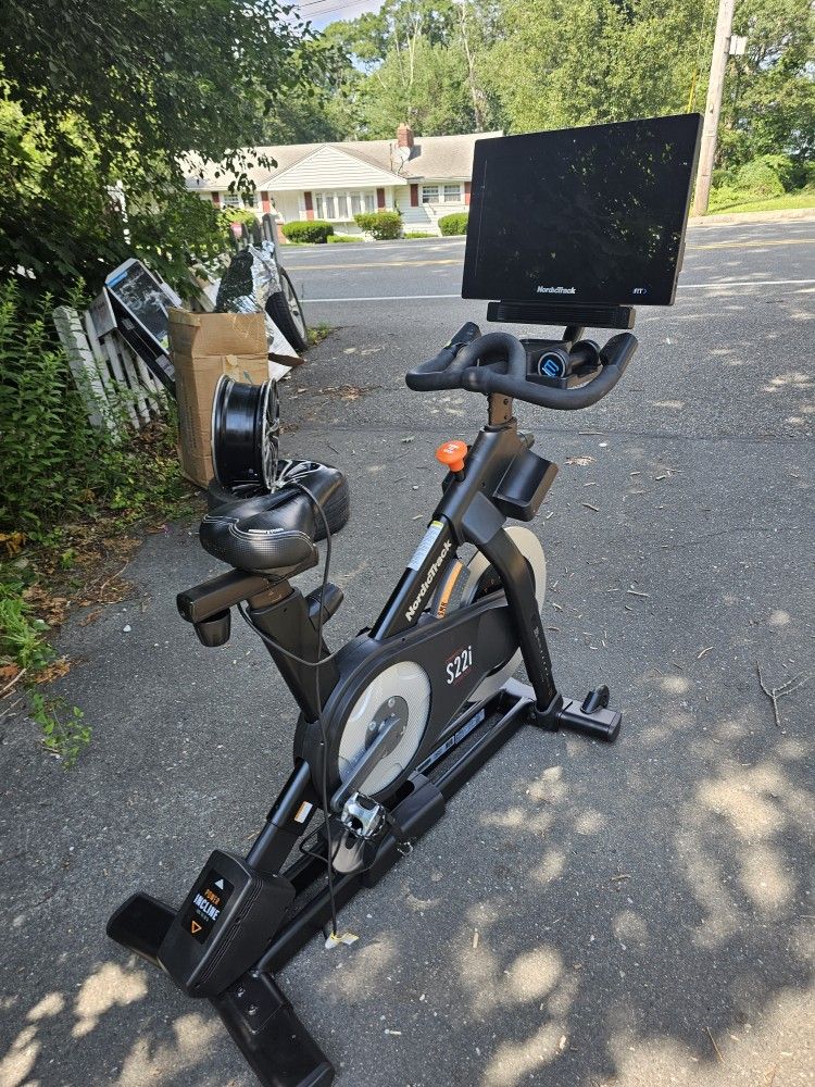 Nordictrack S22i
