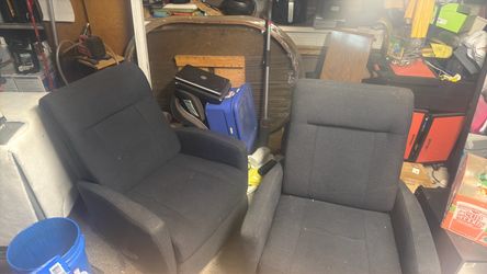 Reclining 2 pc set