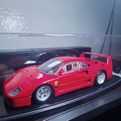 1/18 Diecast model ferrari