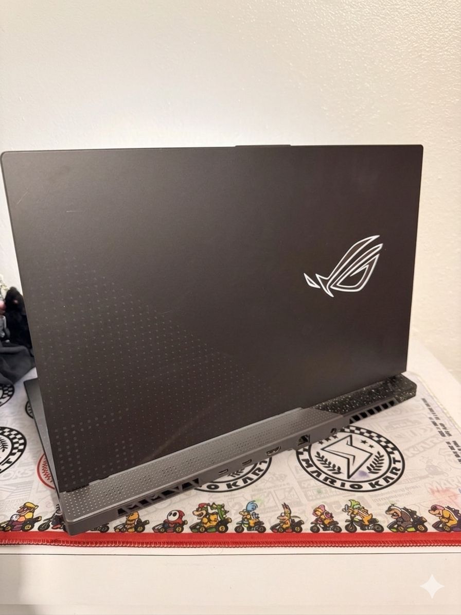 ASUS ROG STRIX G15