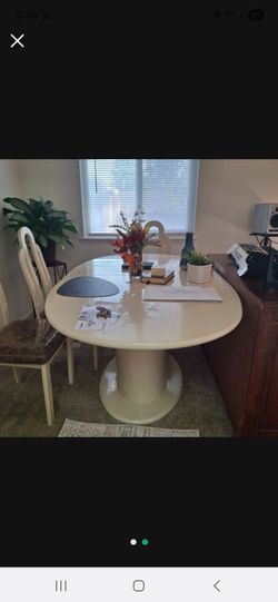 Nice dinning Room set