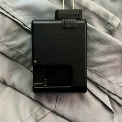 nikon charger 