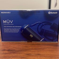 MUV Speaker 