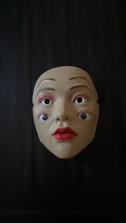 Halloween Mask