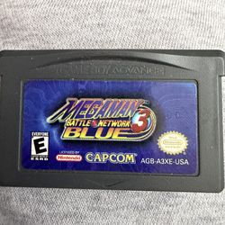 Mega man battle network blue 3