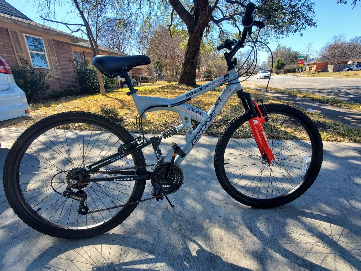 26 DS DZONE All Terrain 500
