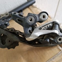 Shimano Xtr 10 Speed