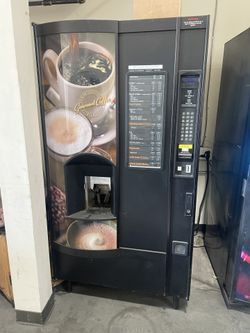 Coffee Machine Works As it Should Location Closing