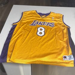 Kobe Bryant Jersey