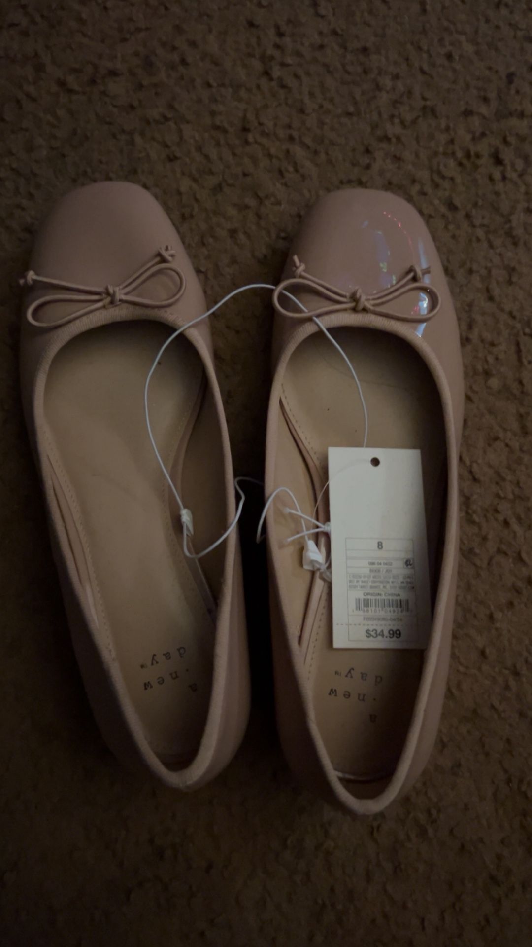 Woman Flats 