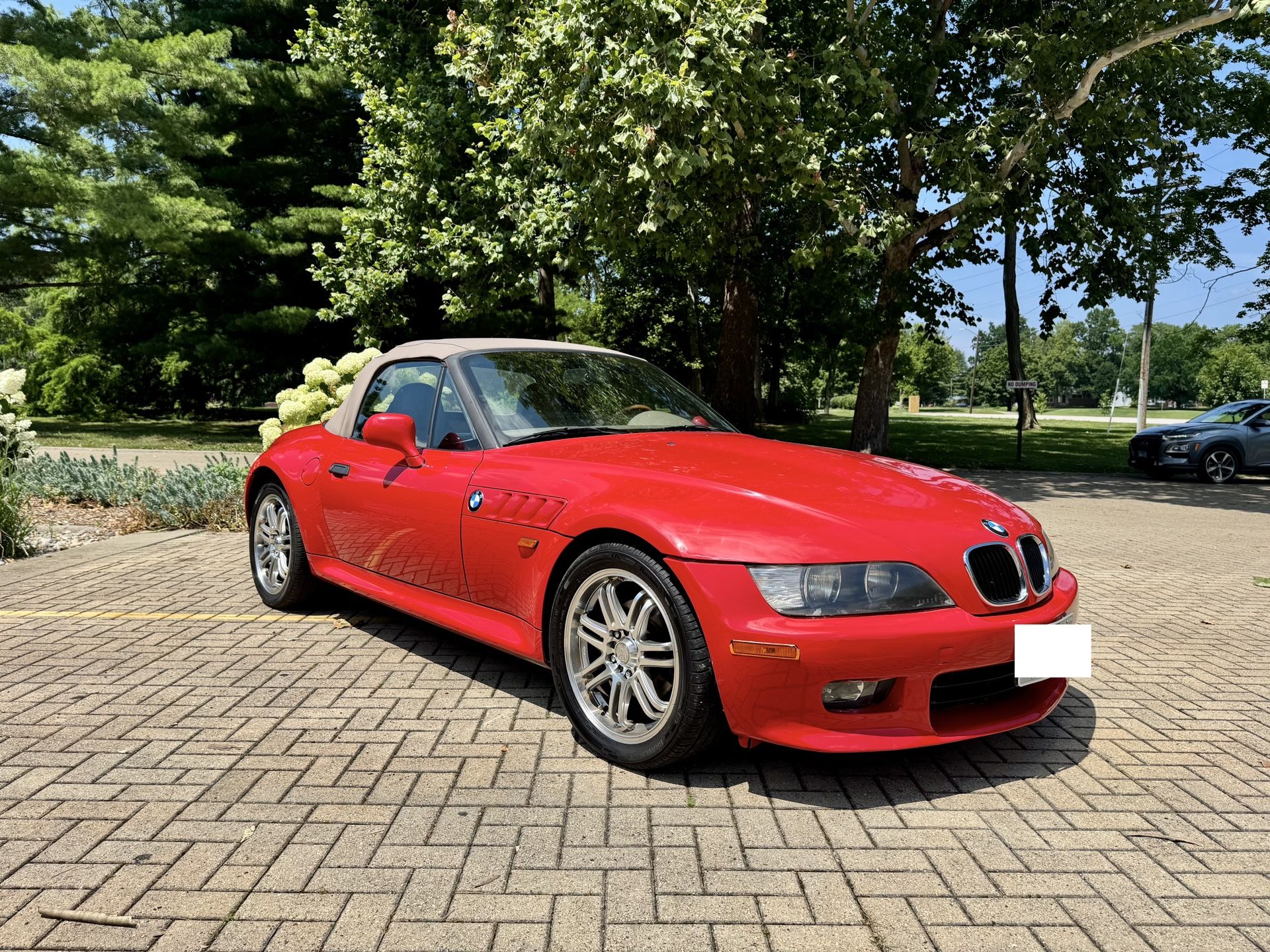 1997 BMW Z3