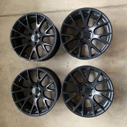 Topline Replica Hellcat Rims