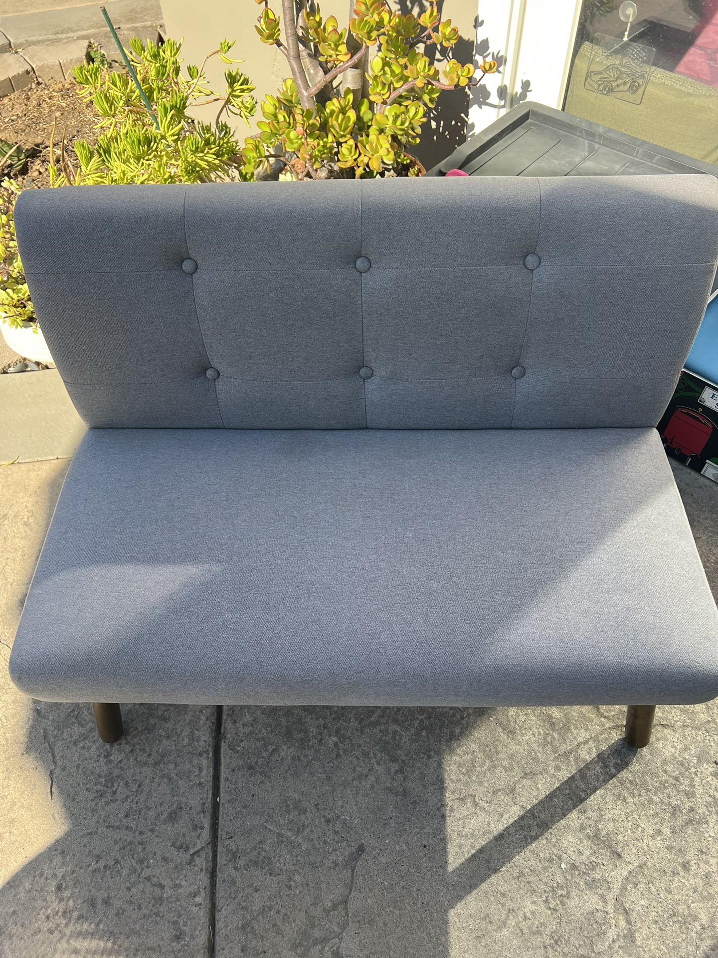 Midcentury Style Loveseat