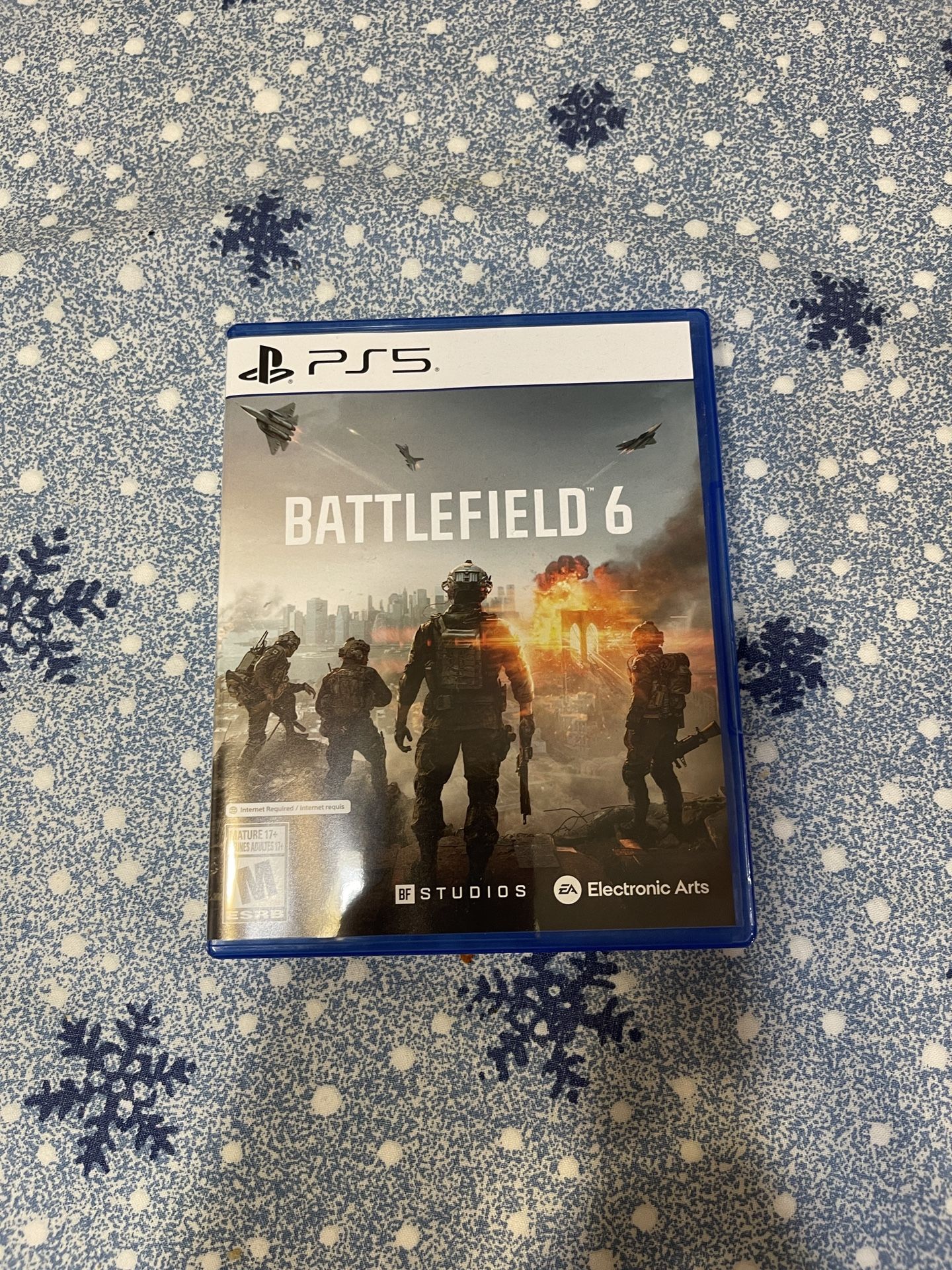 Battlefield 6 - PS5