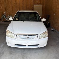 2006 KIA Spectra