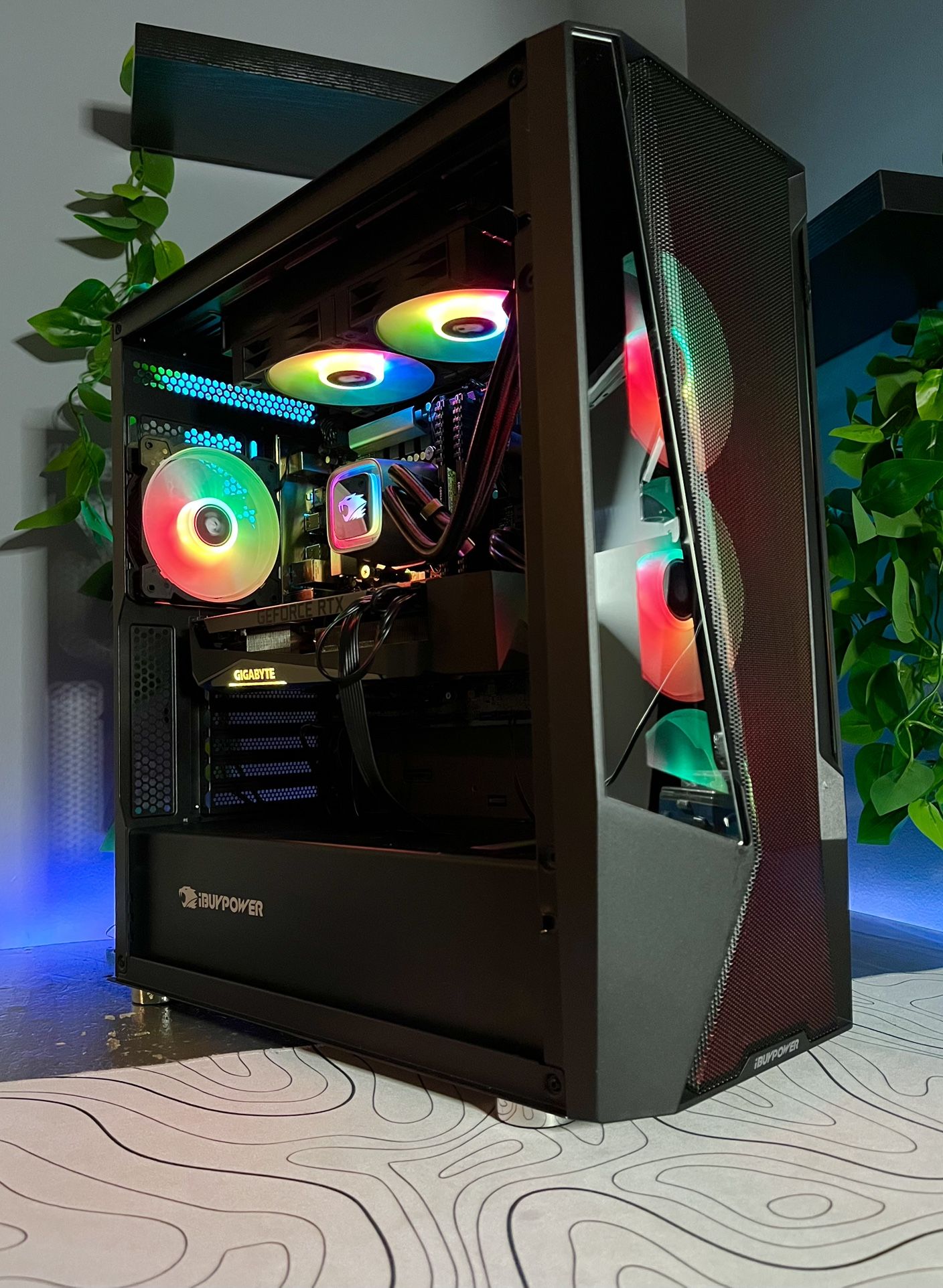 Gaming PC: 32GB RAM | Intel i7 | RTX 3070 Ti