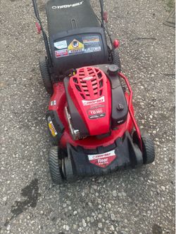 Lawnmower