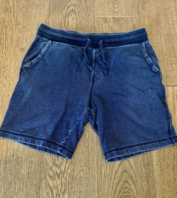 Gap Mens Jogger Shorts medium