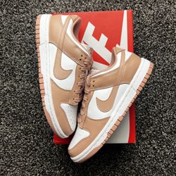 Nike Dunk low Rose Whisper