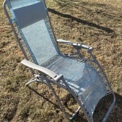 Outdoor Gravity Chair