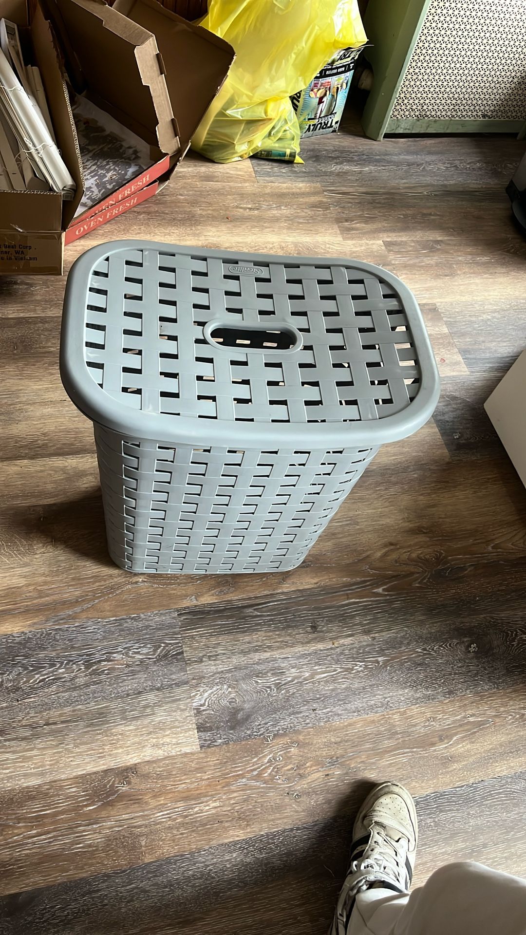 Laundry Basket