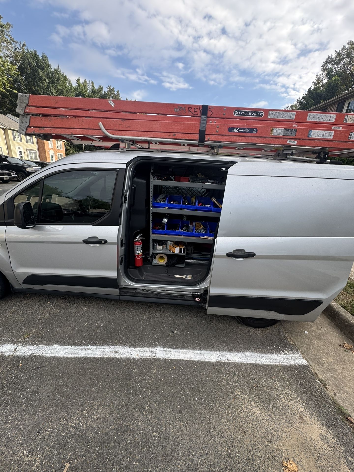 2019 Ford Transit